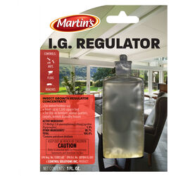 Martin's I.G. Regulator Liquid Concentrate Insect Killer 1 oz
