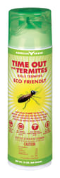 American Time Out Organic Liquid Insect Killer 13 oz