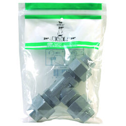 Zurn 3/4 in. CTS T X 3/4 in. D CTS Polybutylene Tee