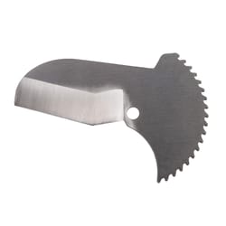 Superior Tool PVC Pipe Cutter Blade Silver
