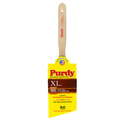 Purdy XL Glide 3 in. W Angle Trim Paint Brush