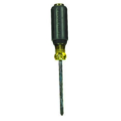 Klein Tools No. 2 Sizes S X 4 in. L Screwdriver 1 pc
