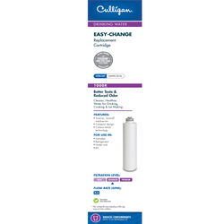 Culligan Icemaker, Refrigerator, Under Sink and RV Replacement Water Filter For