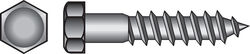 Hillman 1/2 in. S X 2-1/2 in. L Hex Zinc-Plated Steel Lag Screw 50 pk