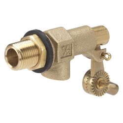 BK Products ProLine 1/2 in. D Bronze Float Valve