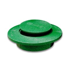 NDS Polypropylene 3-7/16 in. D Drainage Emitter