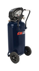 Campbell Hausfeld 26 ft/min Portable Air Compressor 150 rpm 1.3 MHz