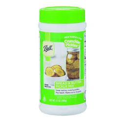 Ball Bread and Butter Pickle Mix 12 oz