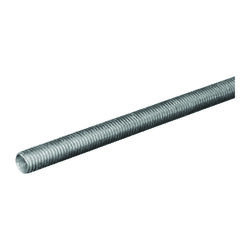 Boltmaster 3/8-16 in. D X 72 in. L Steel Threaded Rod