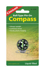 Coghlan's Analog Pin-On Compass