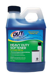 OUT Filter Mate Water Softener Cleaner Refill Liquid 64 oz