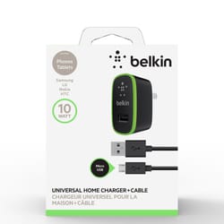 Belkin 4 ft. L USB Wall Charger