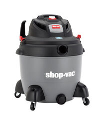 Shop-Vac SVX2 SC16-SQ650 18 gal Corded Wet/Dry Utility Vacuum 12 amps 120 V 6.5 HP