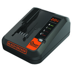 Black and Decker 20 V Lithium-Ion Battery Charger 1 pc