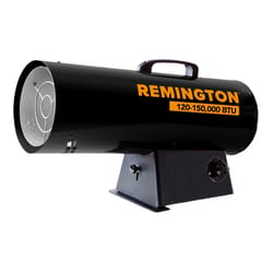 Remington 3,125 sq ft Propane Fan Forced Heater 125,000 BTU