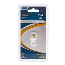 Camco LED Marker/Turn/Utility Automotive Bulb 194