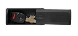 Master Lock Black Plastic/Steel Key Storage