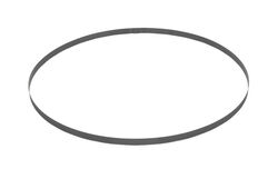Milwaukee 44.9 in. L X 0.5 in. W X 0.02 in. thick T Bi-Metal Band Saw Blade 24 TPI Raker teeth 1