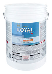 Ace Royal Semi-Gloss Ultra White Interior Latex Wall+Trim Paint Interior 5 gal