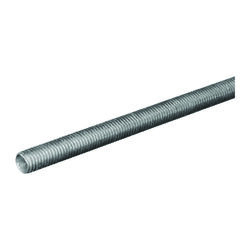 Boltmaster 10-24 in. D X 36 in. L Steel Threaded Rod