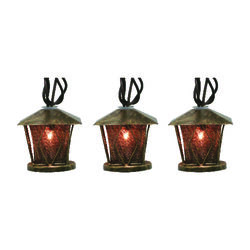 Sienna Lantern Light Set 7.5 in.