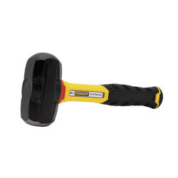 Stanley FatMax 3 Sledge Hammer 8-3/4 in. Fiberglass Handle