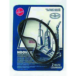 Hoover Vacuum Belt For Fits Hoover Convertible Decade 30 2 pk