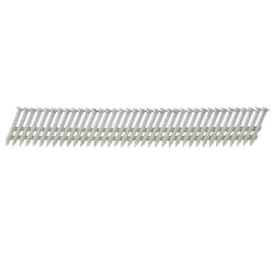 Bostitch 1-1/2 in. 10 Ga. Straight Strip Metal Connector Nails 21 deg Smooth Shank 1000 pk