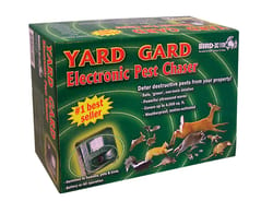 Bird-X Yard Gard Electronic Pest Repeller For Deer