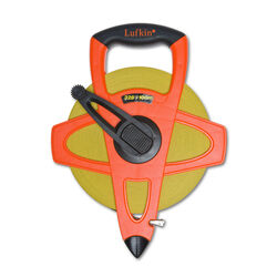 Lufkin 200 ft. L X 0.5 in. W Tape Measure 1 pk