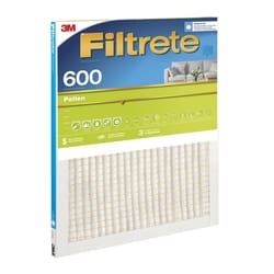 3M Filtrete 20 in. W X 15 in. H X 1 in. D 6 MERV Pleated Air Filter