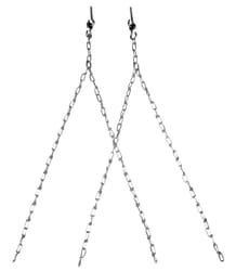 Campbell Chain Steel Porch Swing Chain Set