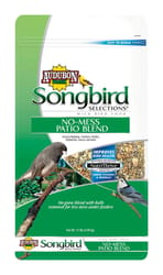 Audubon Park Songbird Selections Assorted Species Millet Wild Bird Food 11 lb