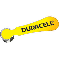 Duracell Zinc Air 10 1.4 V Hearing Aid Battery 8 pk