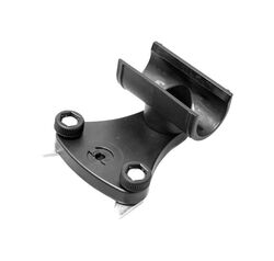 Railblaza Quikgrip Plastic Black Paddle Clip Kit 2-3/4 in. W