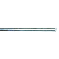 Boltmaster 96 in. L X 0.4 in. D Aluminum Rod 1 pk