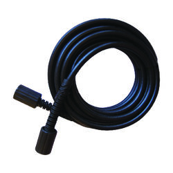 Forney 25 ft. L Pressure Washer Hose 3000 psi