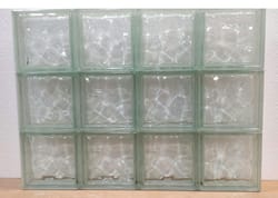 Clear Choice 24 in. H X 32 in. W X 3 in. D Nubio Panel