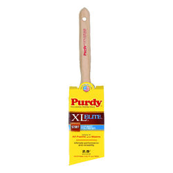 Purdy XL Elite Glide 2-1/2 in. W Angle Trim Paint Brush