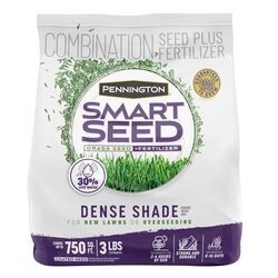 Pennington Smart Seed Mixed Dense Shade Grass Seed 3 lb