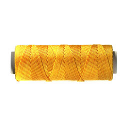 Ace 500 ft. L Gold Braided Nylon Twine