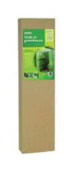 Gardman Green 75 in. H X 49 in. W Walk-In Greenhouse