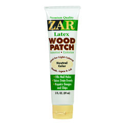 ZAR Neutral Latex Wood Patch 3 oz