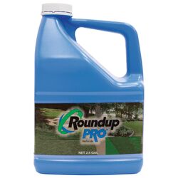 Roundup Pro Grass & Weed Killer Concentrate 2.5 gal