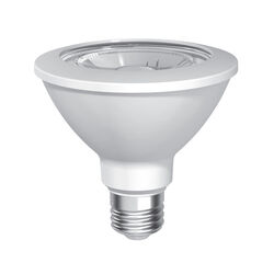 GE acre PAR30 E26 (Medium) LED Bulb Soft White 75 Watt Equivalence 1 pk