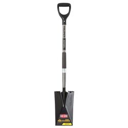 Truper Tru Pro Steel blade Steel Handle 7.25 in. W X 42 in. L Garden Spade