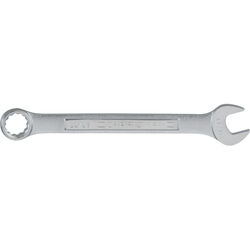 Craftsman 11/16 inch S X 11/16 inch S 12 Point SAE Combination Wrench 8.78 in. L 1 pc