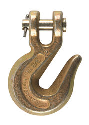 Campbell Chain 10 in. H X 3/8 in. E Utility Grab Hook 6600 lb