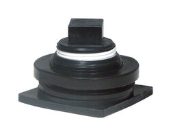 Rubbermaid Stock Tank Drain Plug For Livestock