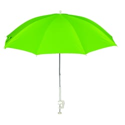 Living Accents 4 ft. Assorted Beach Umbrella